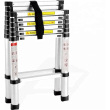 3.2M+3.2M Double-sided telescopic ladder with EN131 AS/NZS SGS